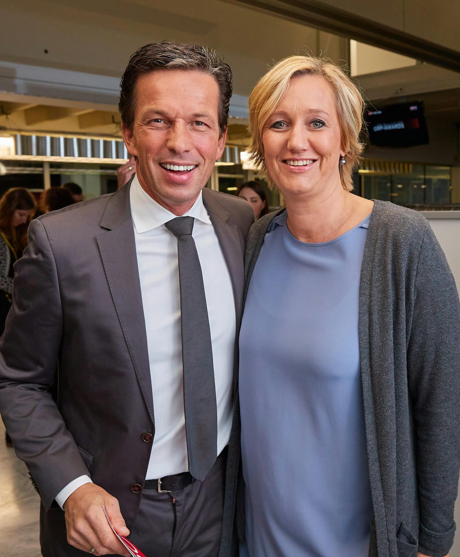 "Statt See also OP": ORF-Star mit Kolik im Krankenhaus