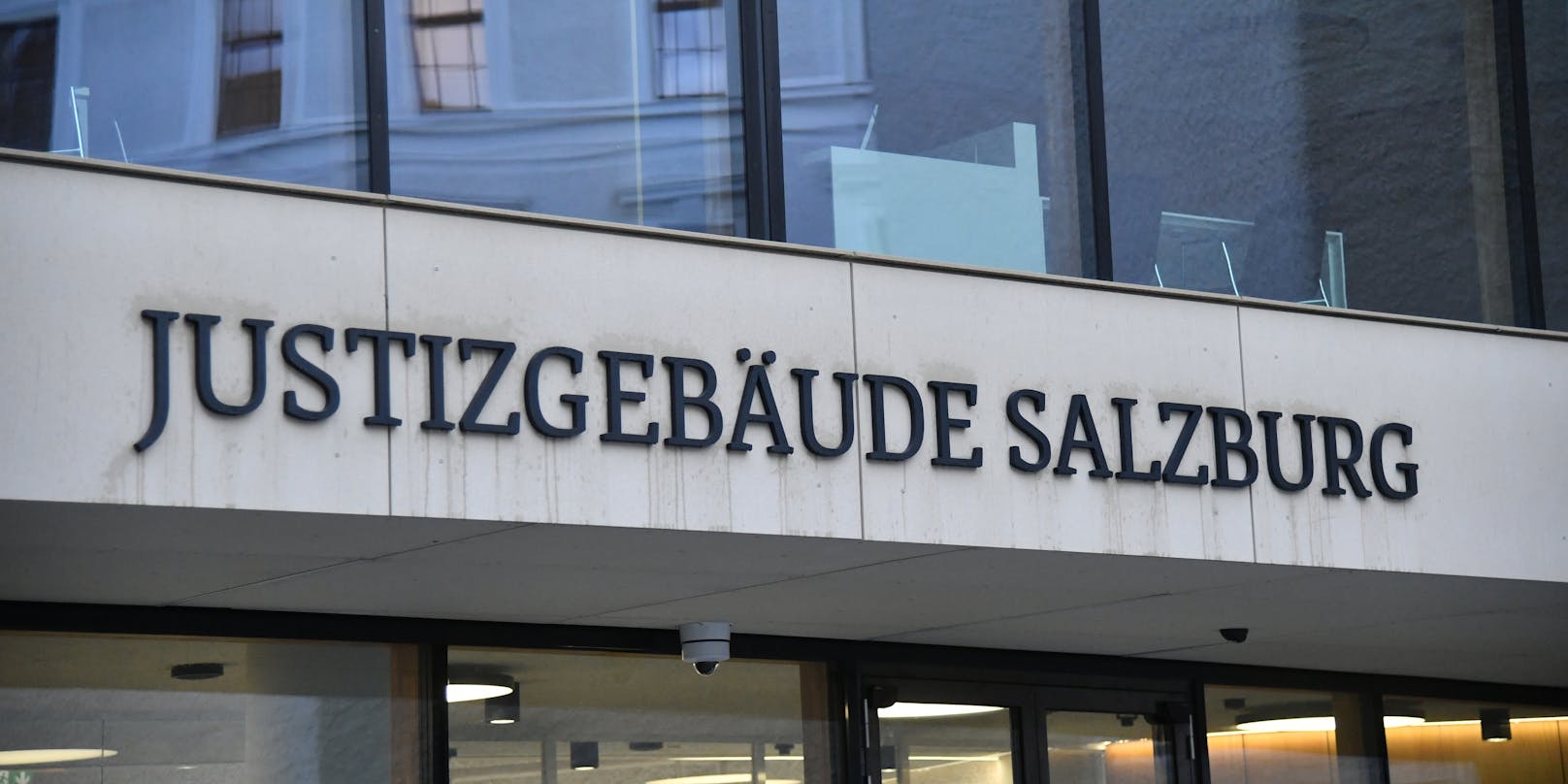Die Verhandlung fand am Landesgericht Salzburg statt.