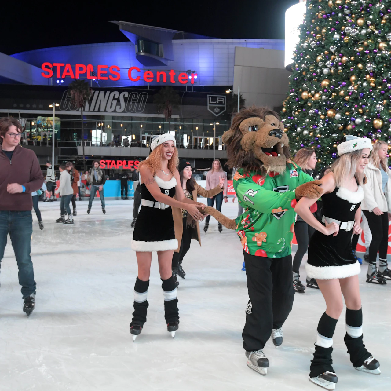 Wintersport NHL-Maskottchen wegen sexueller Belstigung verklagt | Heute.at Wintersport NHL-Maskottchen wegen sexueller Belstigung verklagt | Heute.at