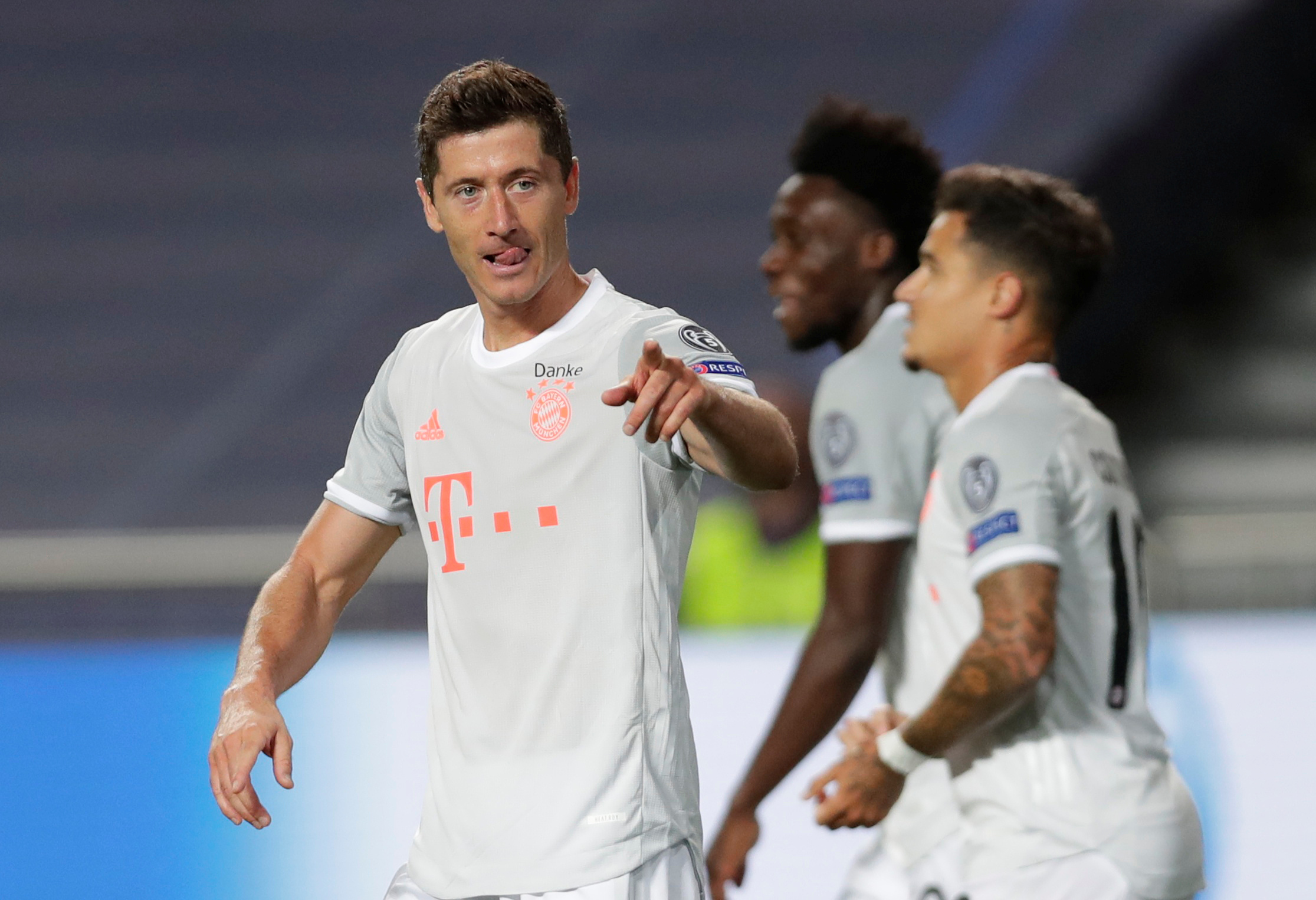 Robert Lewandowski