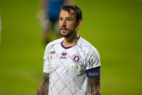 Philipp Hütter ist doch noch nicht fix in Ried.