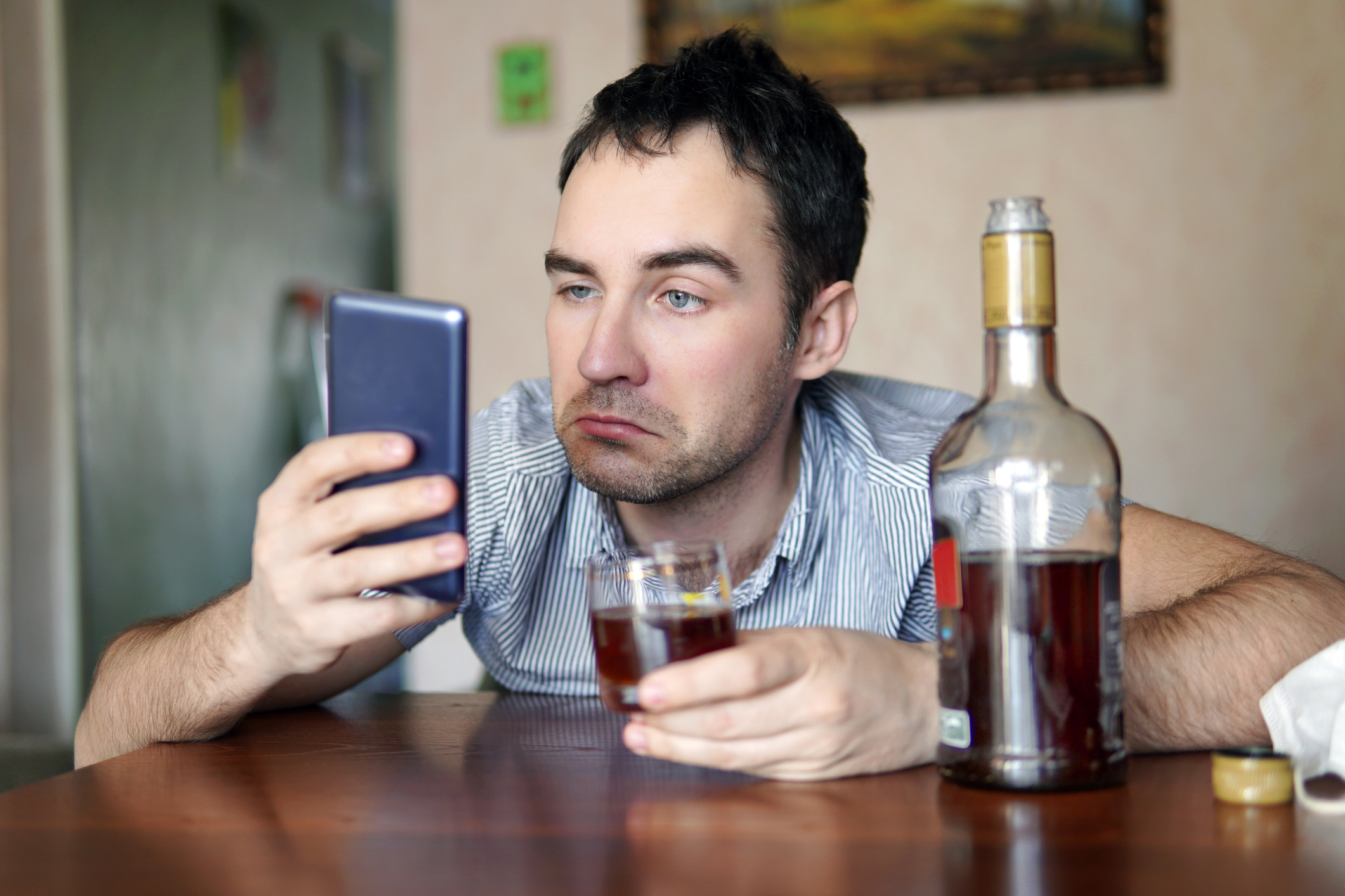 Die App soll User davor warnen, wenn sie zu viel getrunken haben.