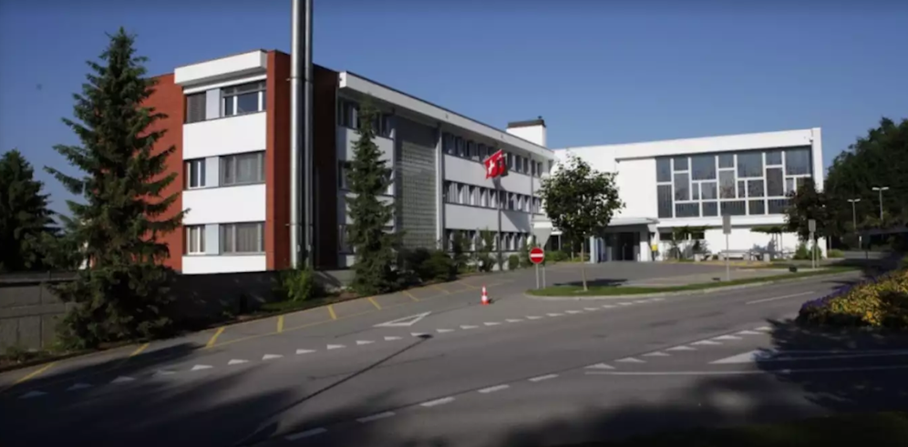 Der Vorfall ereignete sich in der Schweizer Gemeinde Tafers