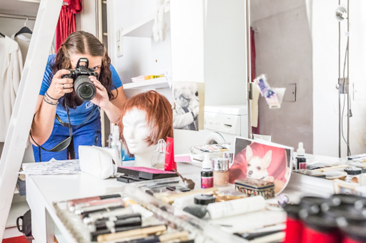 Heute.at - Nachlass von Elfriede Ott wird versteigert