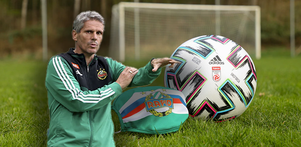 Rapid muss trotz Corona-Warnung nach Zagreb. 