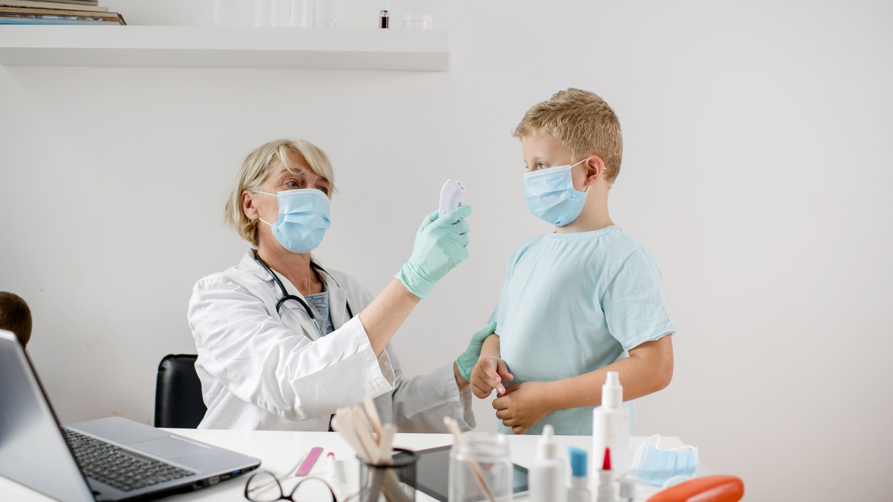 Schulärzte könnten Symptome klären.