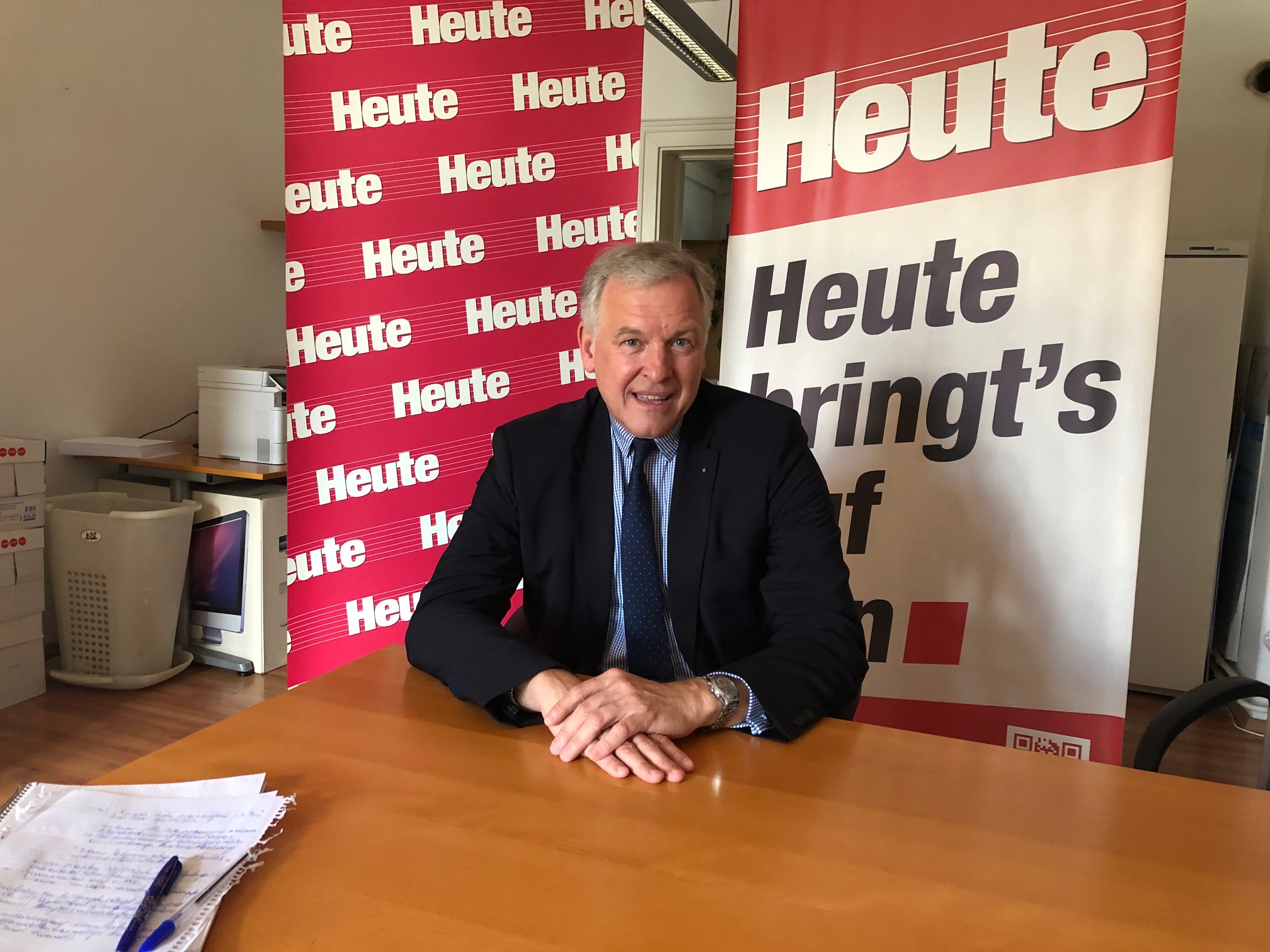 EU-Landesrat Martin Eichtinger (VP) freut sich über die Entscheidung.