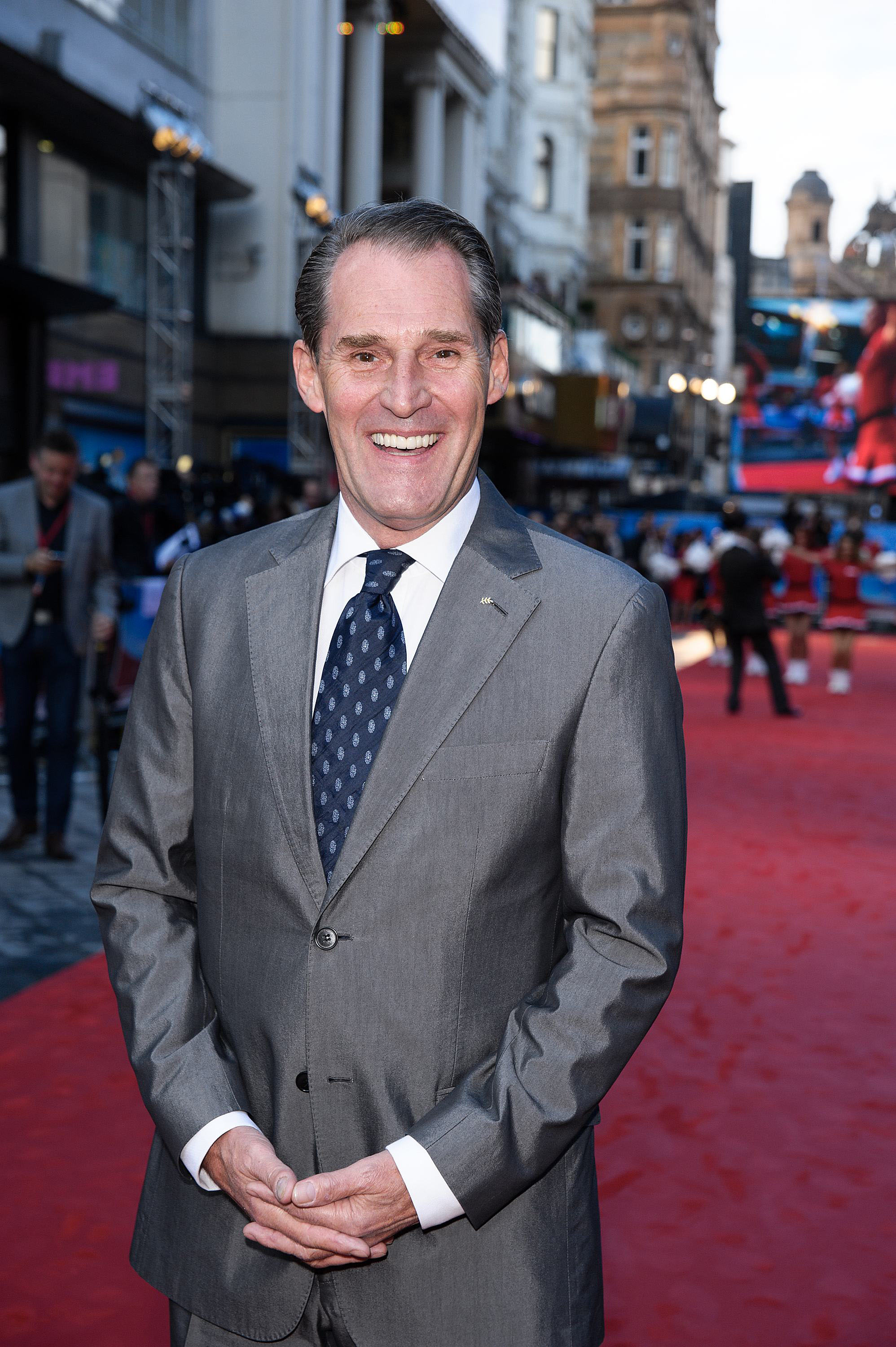 Der beliebte britische Schauspieler <strong>Ben Cross</strong> ist mit 72 Jahren in Wien verstorben.