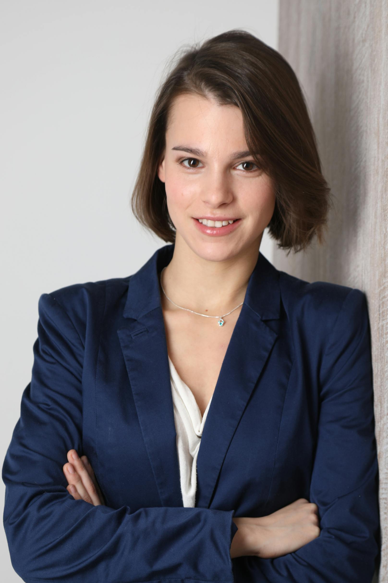 Kathrin Hirczy (IPG Mediabrands); Leiterin der Arbeitsgruppe Ausbildung im iab austria..
