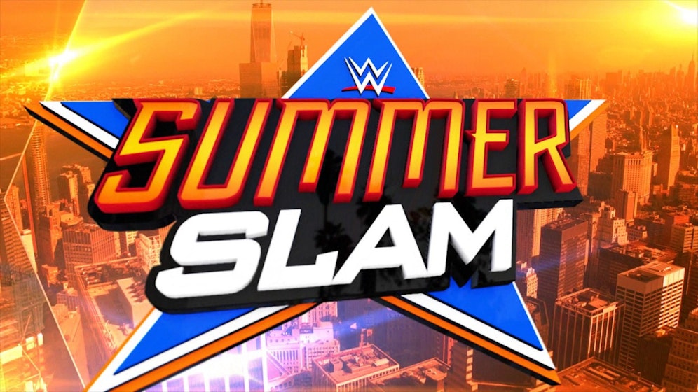 Die Vorfreude auf den Summerslam ist riesig