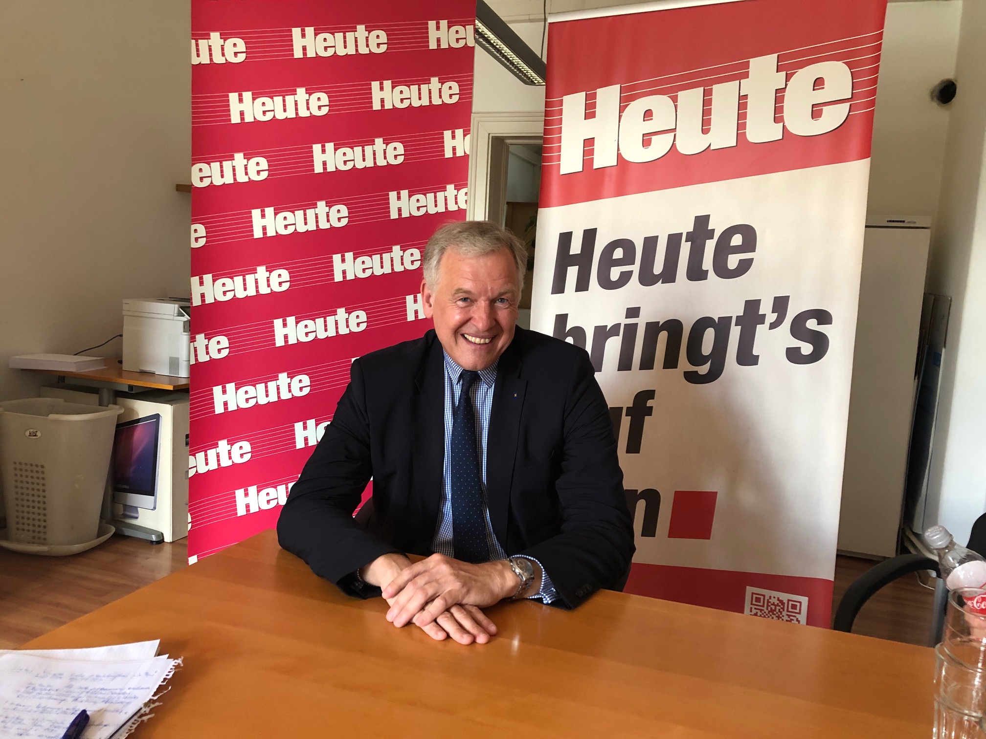 Landesrat Martin Eichtinger (VP)