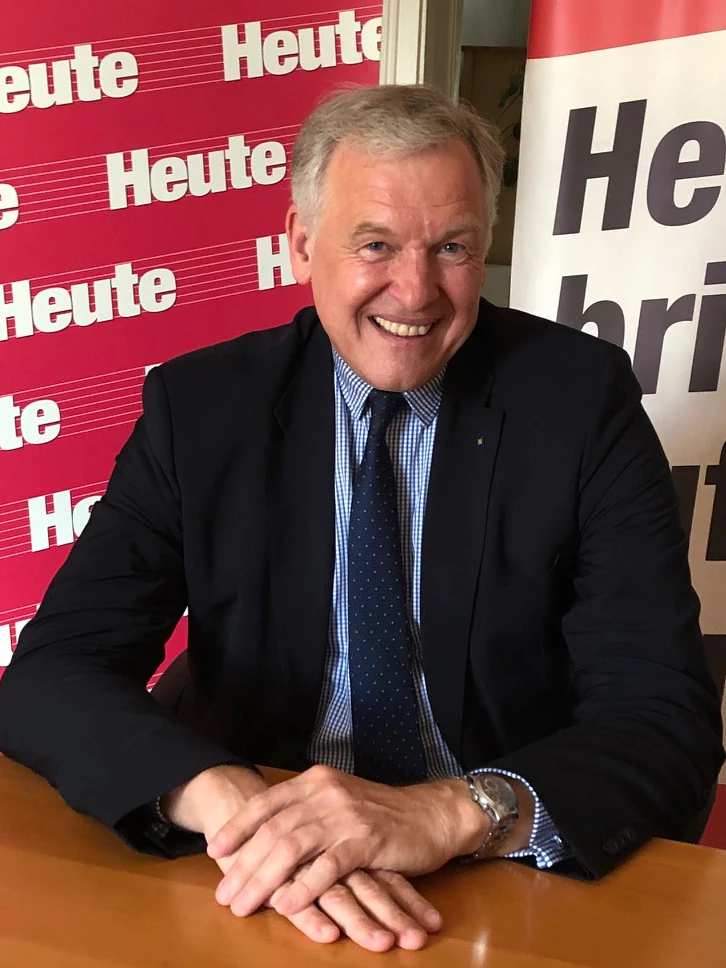 Landesrat Martin Eichtinger (VP)