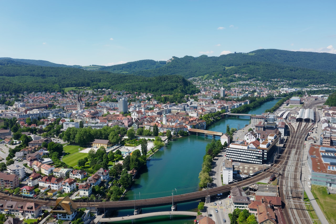 Heute.at - Fabrik lässt Schokolade über Kleinstadt schneien