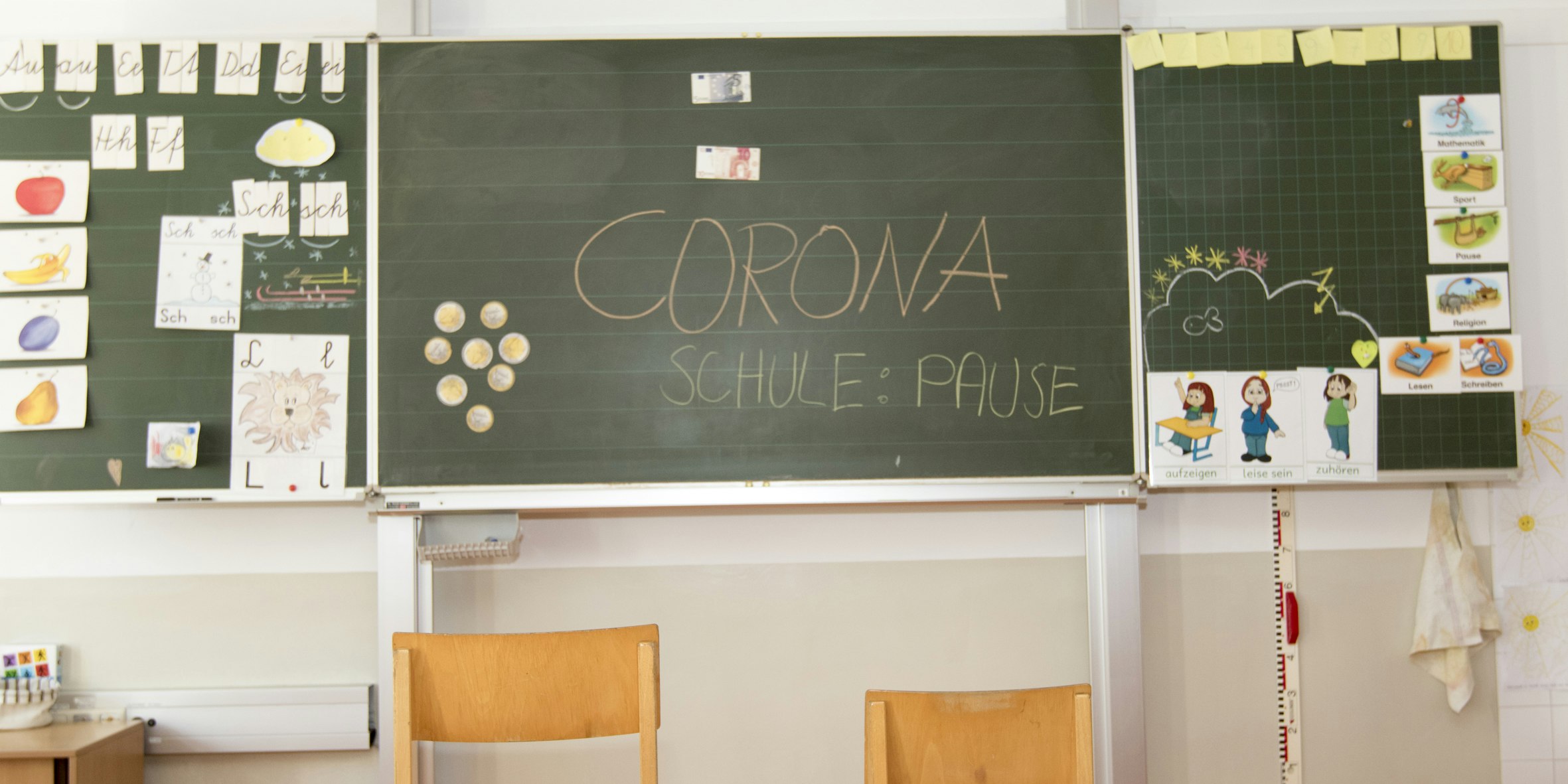 Schule Corona