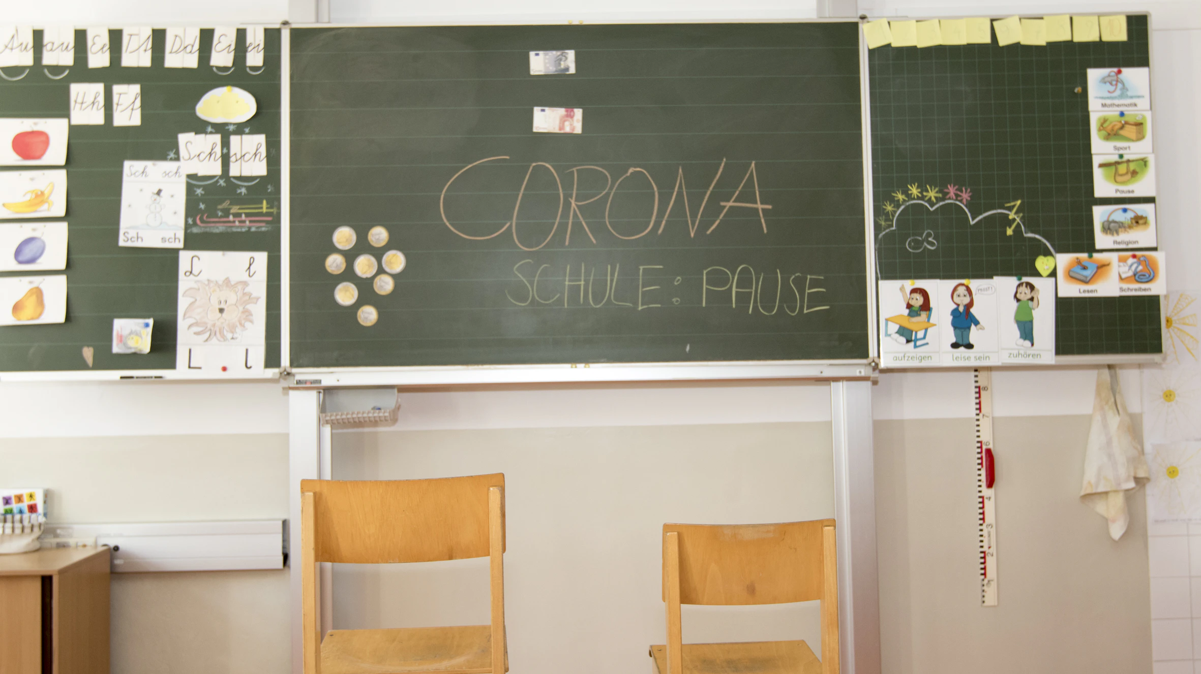Schule Corona