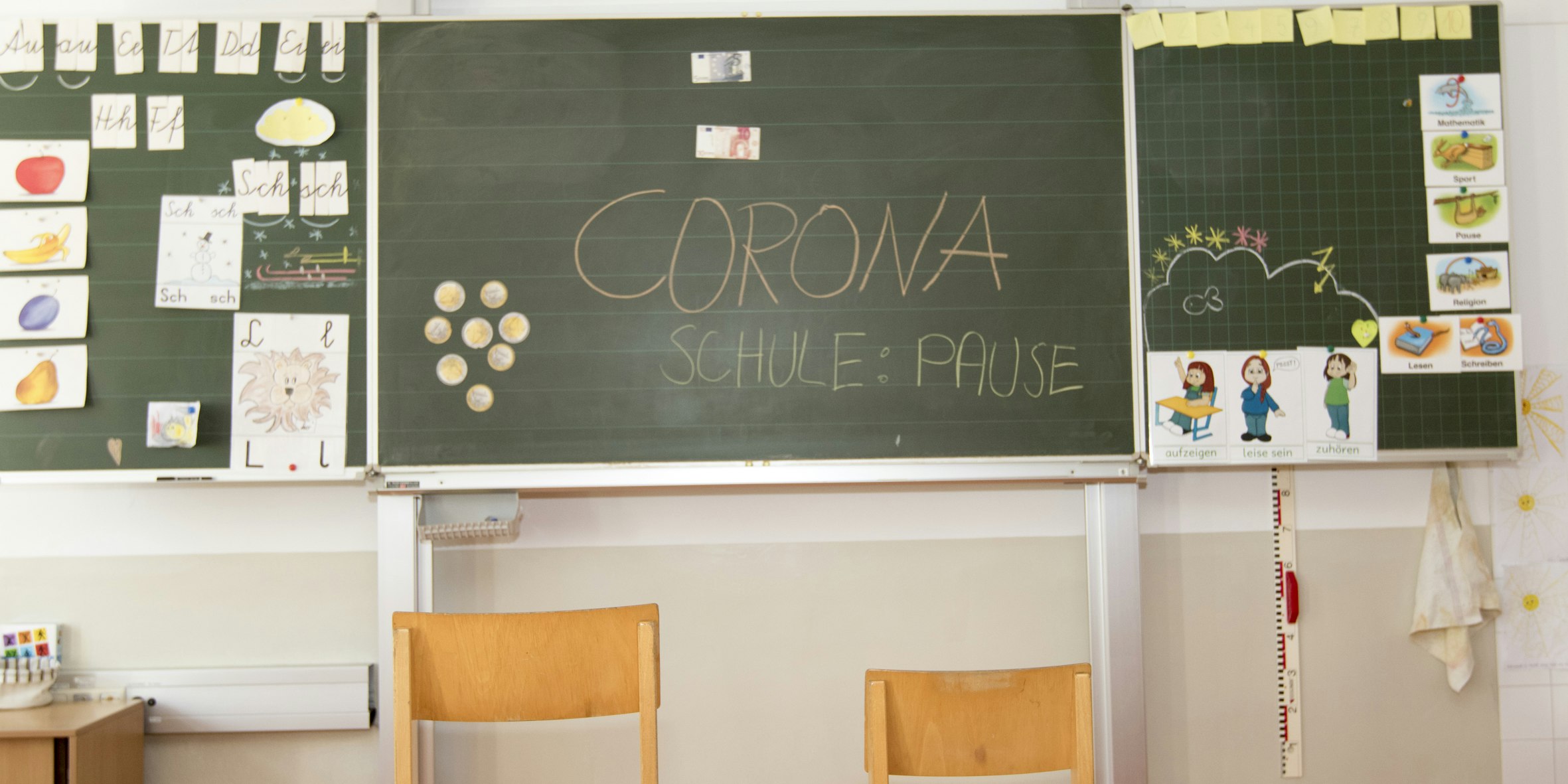 Schule Corona