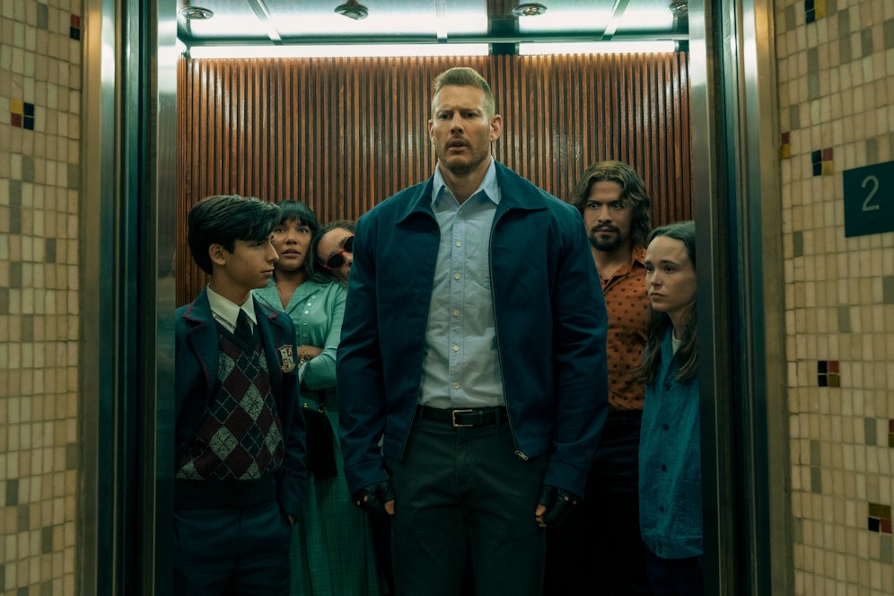 Kein Grund, die Stirn zu runzeln: <em>