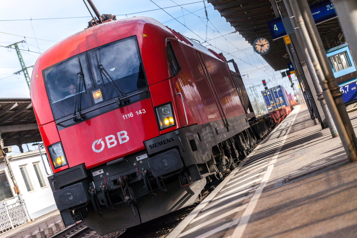 Ein ÖBB-Lokführer wurde spitalsreif geschlagen