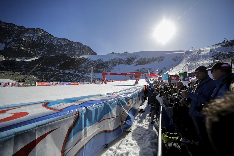 Die Weltcup-Saison startet in Sölden