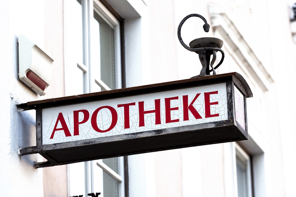 Die Medikamente holte sich der Mann aus Apotheken. (Symbolbild)