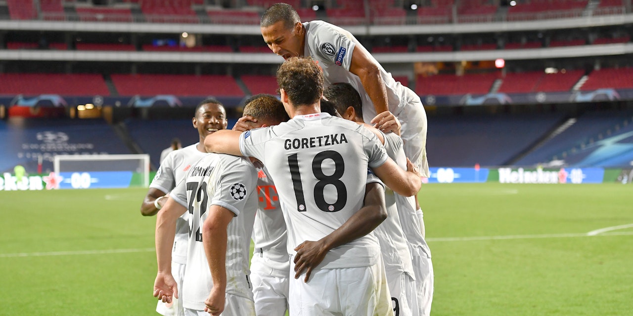 wo kann man bayern gegen lyon schauen