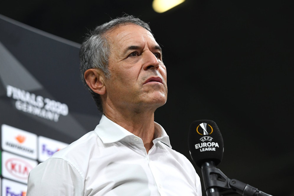 Für Marcel Koller ist das Kapitel Basel zu Ende. 