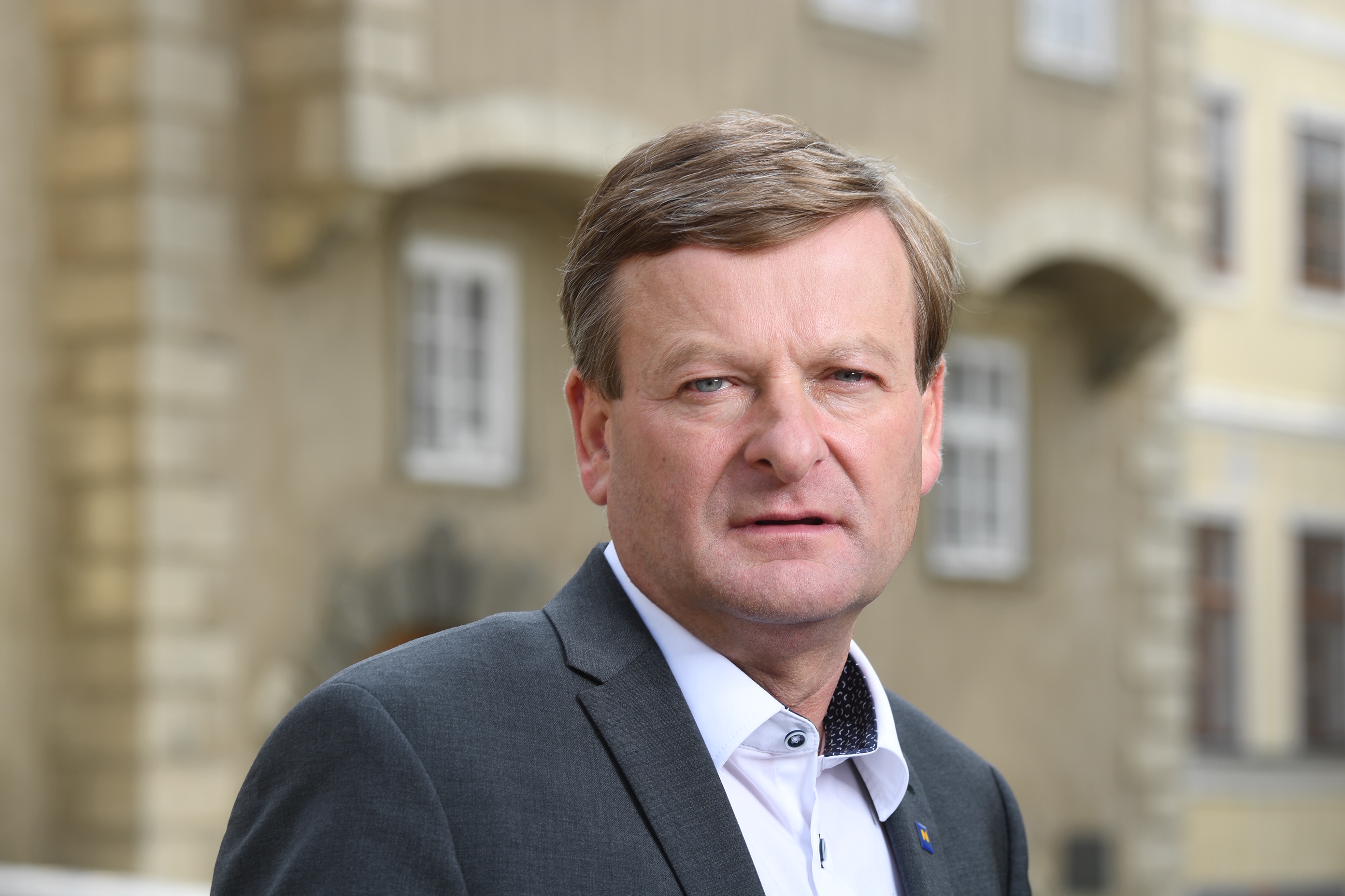 Gottfried Waldhäusl ordnete "interne Prüfung" an.