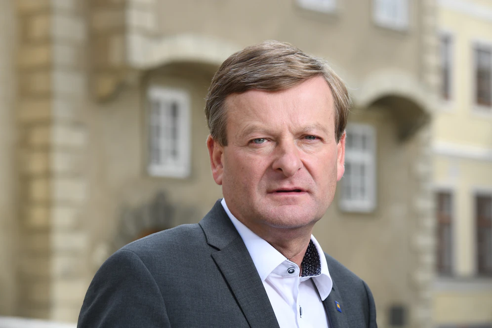 Gottfried Waldhäusl zog am Mittwoch Bilanz.