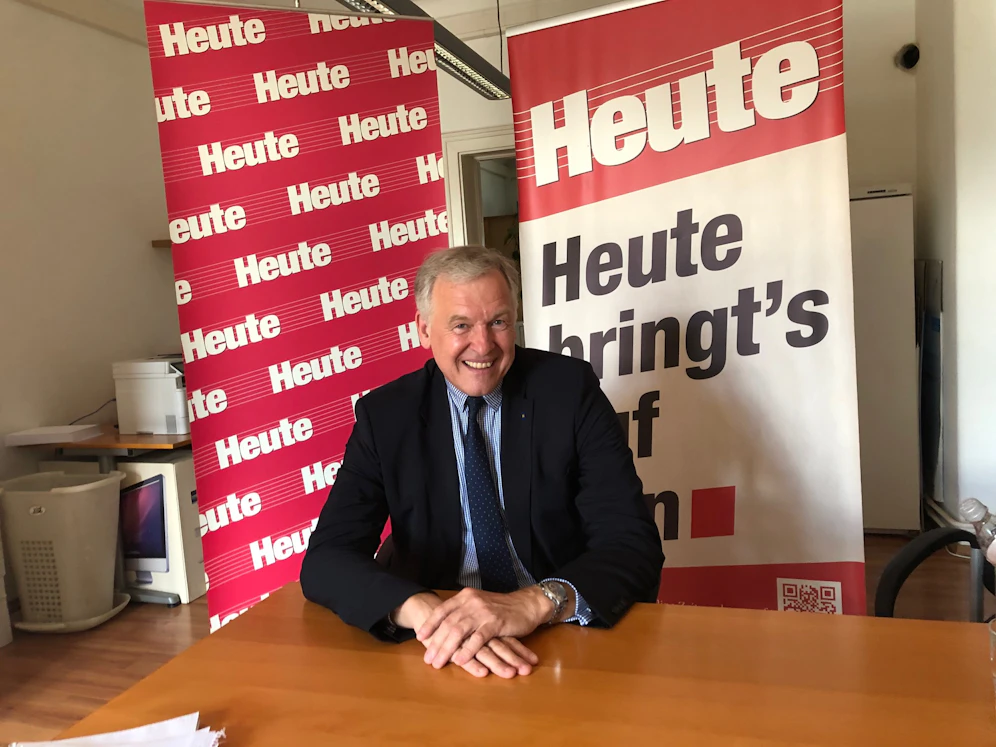 Landesrat Martin Eichtinger (VP)