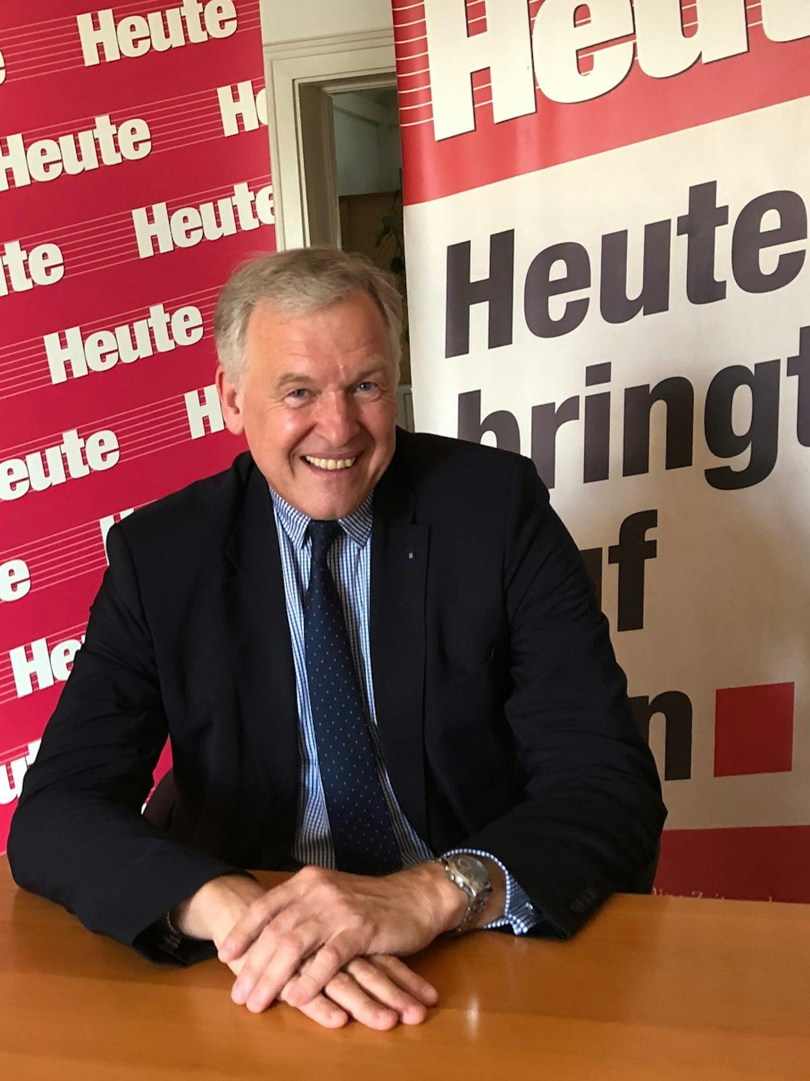 Landesrat Martin Eichtinger (VP)