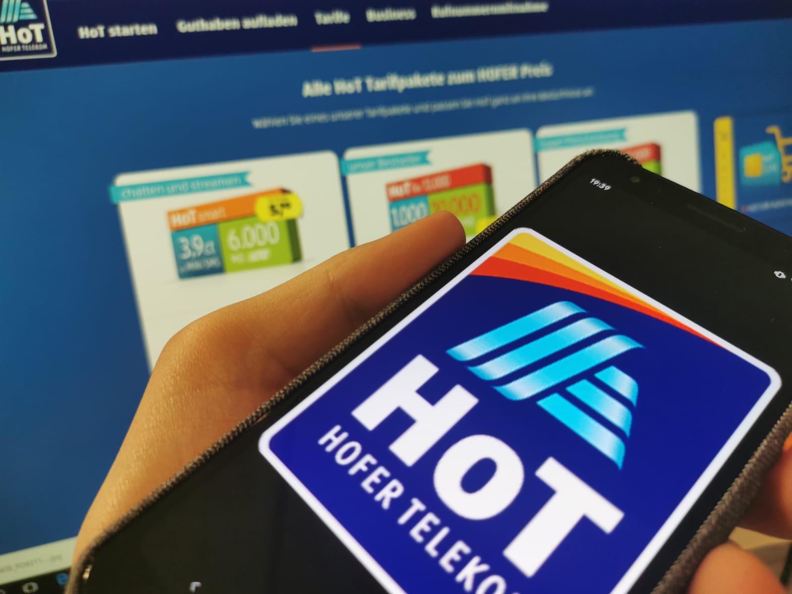 Anbieter HoT bringt einen neuen Billigtarif.