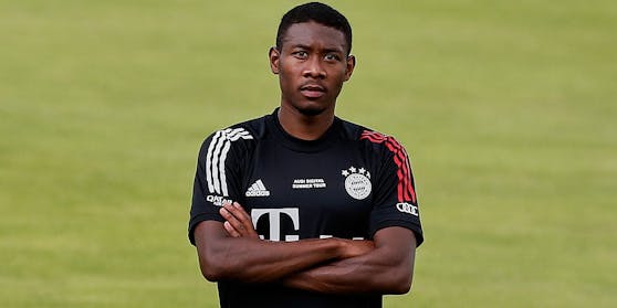 David Alaba