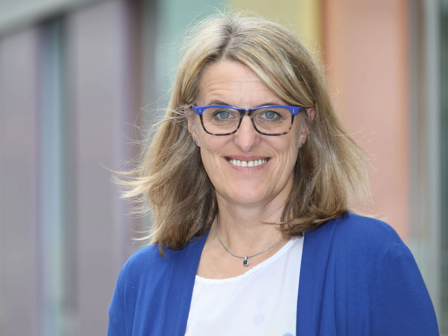 Landesrätin Ulrike Königsberger-Ludwig zieht Zwischenbilanz.