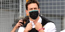 Mercedes-Boss Wolff: "So grausam kann Motorsport sein"