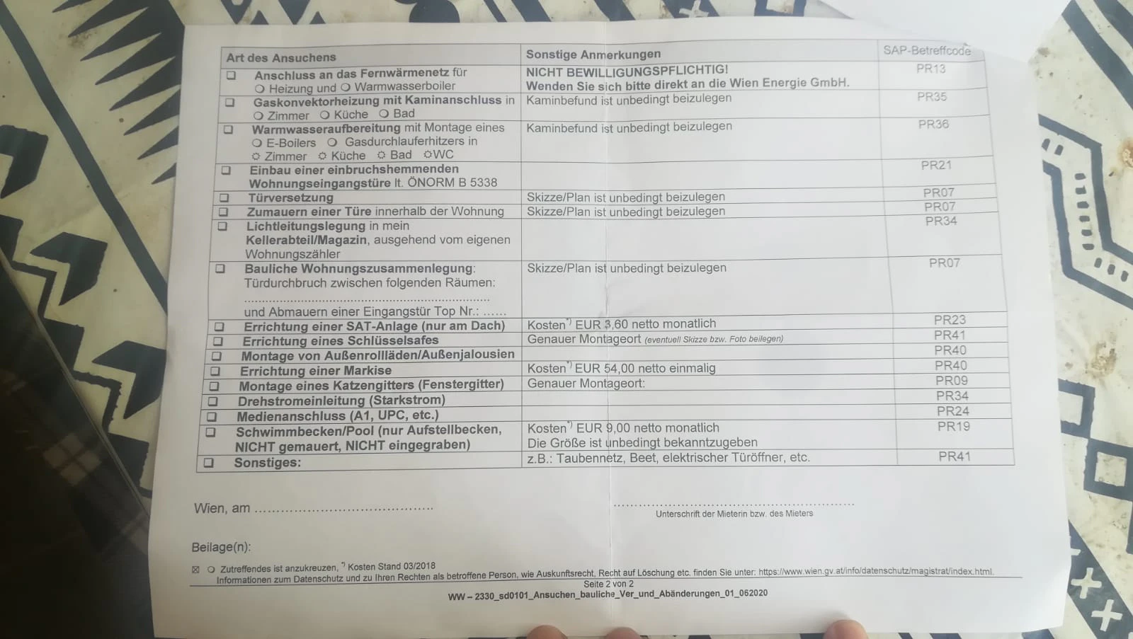 Der Preis für das Planschbecken: 9 Euro monatlich.