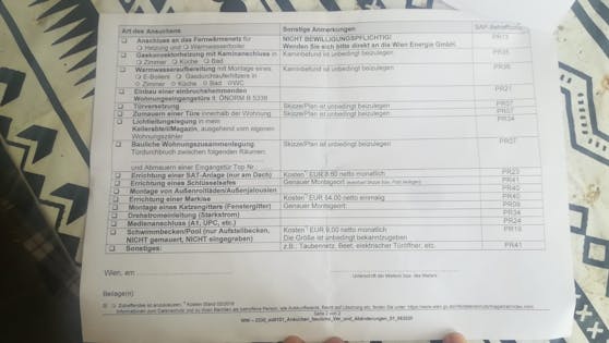 Der Preis für das Planschbecken: 9 Euro monatlich.