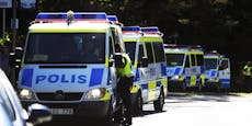Schießerei in Schweden: Einkaufszentrum evakuiert