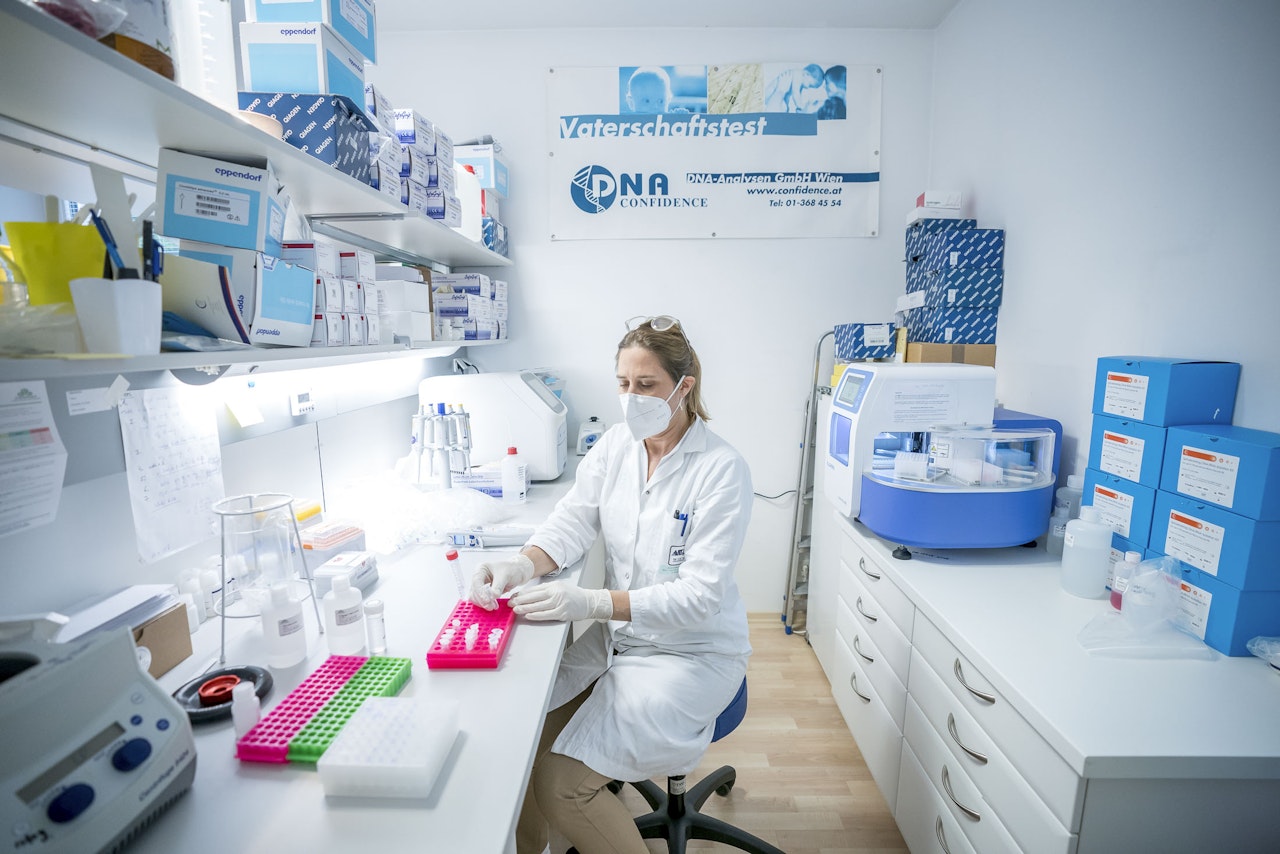 Heute.at - Warum der Blitz-Coronatest so lang dauert