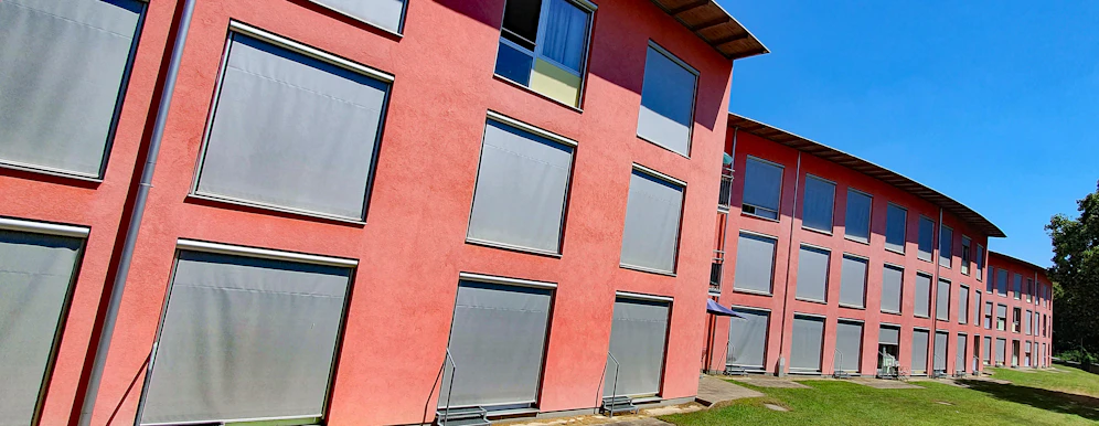 Das Pflegezentrum in Berndorf
