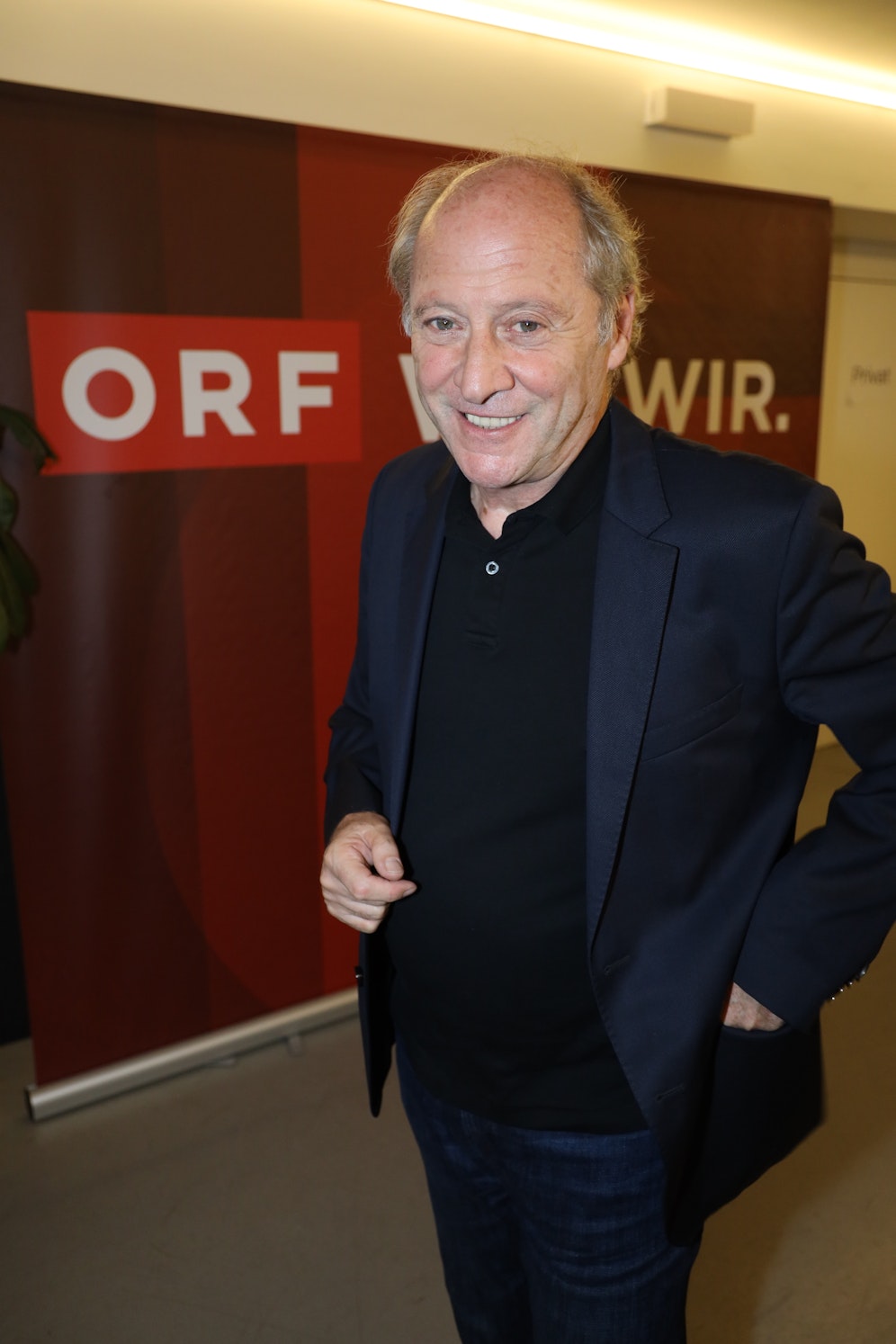 Starregisseur Robert Dornhelm