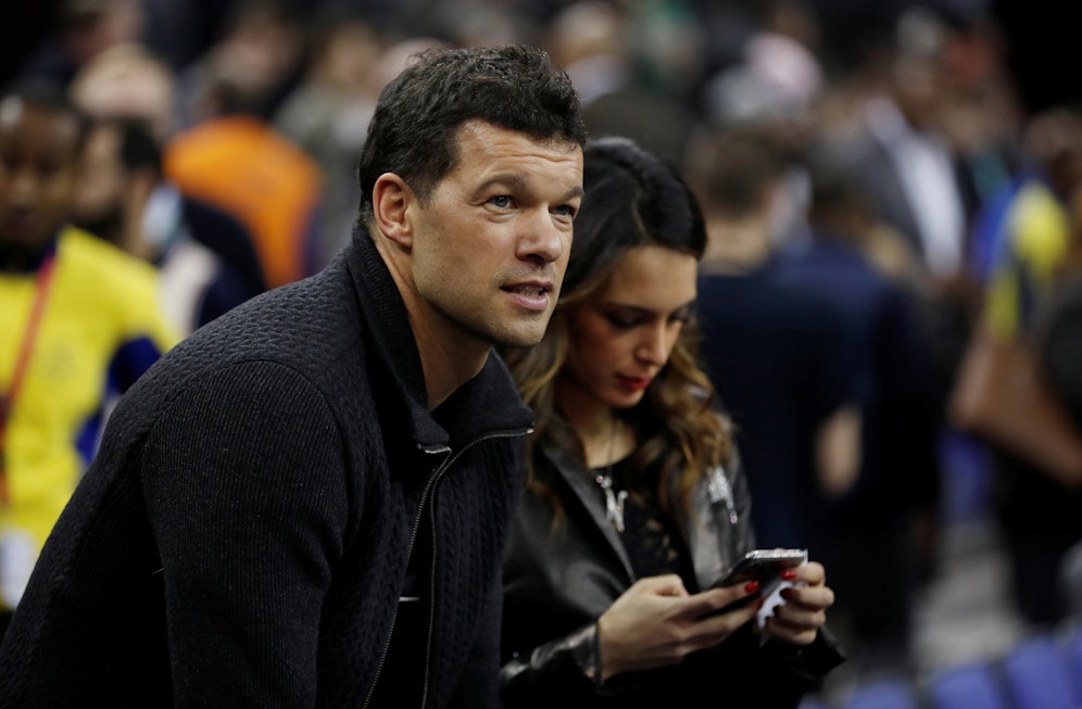 Ex-Fußballprofi Michael Ballack