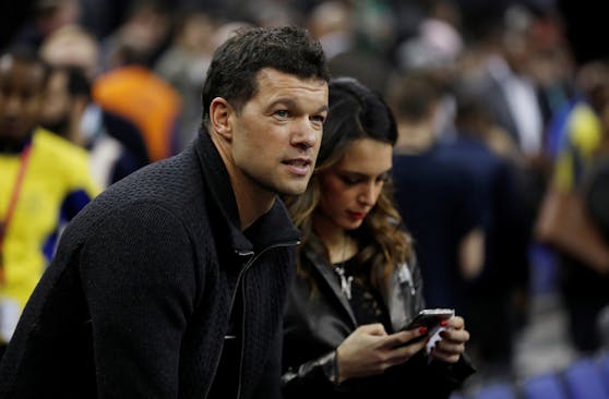 Ex-Fußballprofi Michael Ballack
