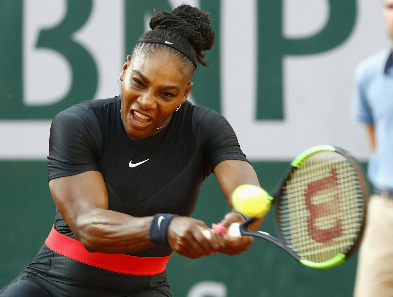 2. Serena Williams (38) - Tennis - 36 Millionen Dollar
