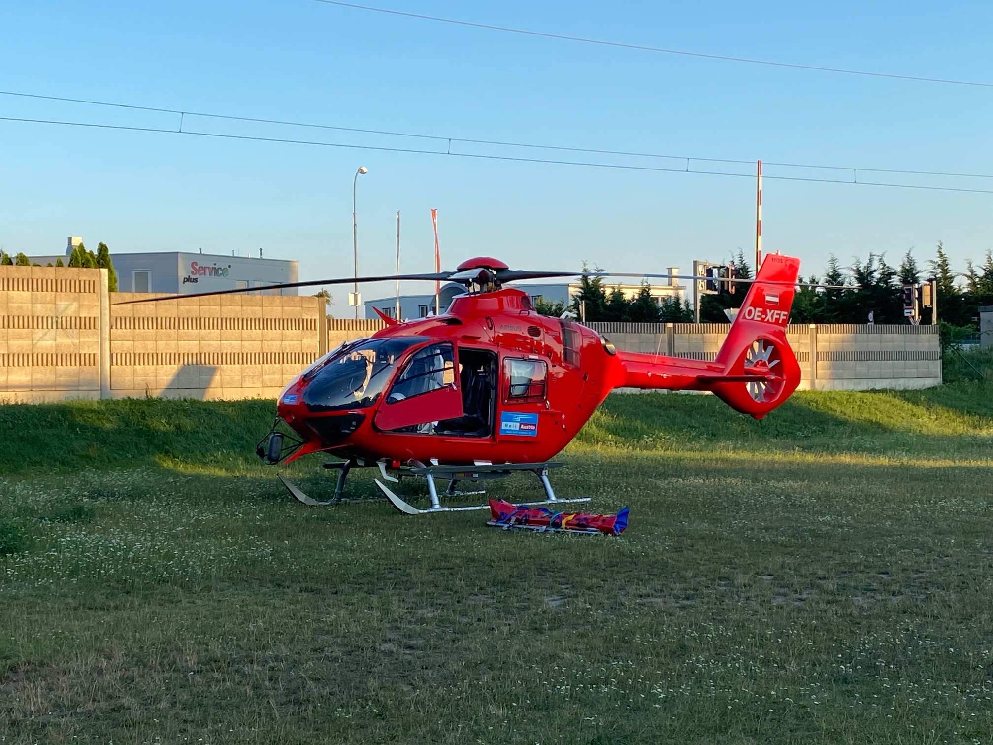 Bub Nach Quadunfall Per Heli Ins Spital Geflogen – Niederösterreich ...