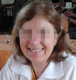 Gertraud P. wünscht sich ein Lebenszeichen von ihrem Sohn.