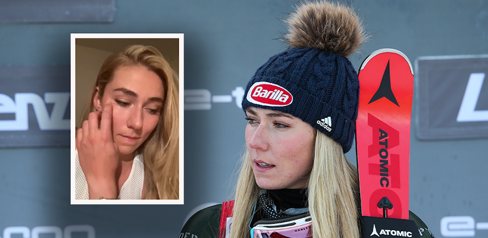 Mikaela Shiffrin verpasst wegen Corona ihr Heimrennen. 