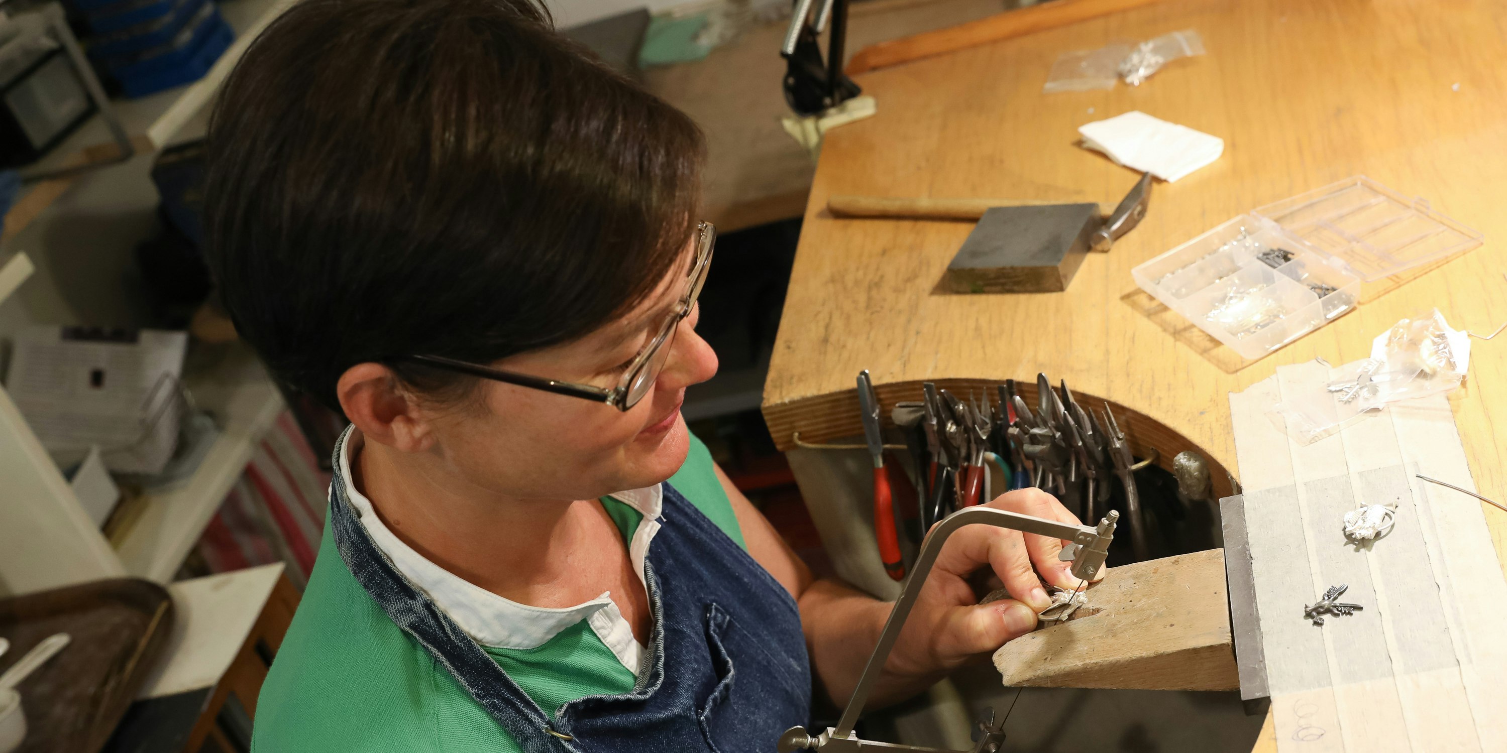 Die Kleinunternehmerin kämpft um ihren Schadensersatz