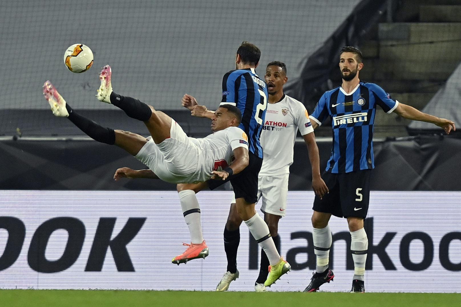 Europa-League-Finale: Inter gegen Sevilla! Die besten Bilder zum Durchklicken!