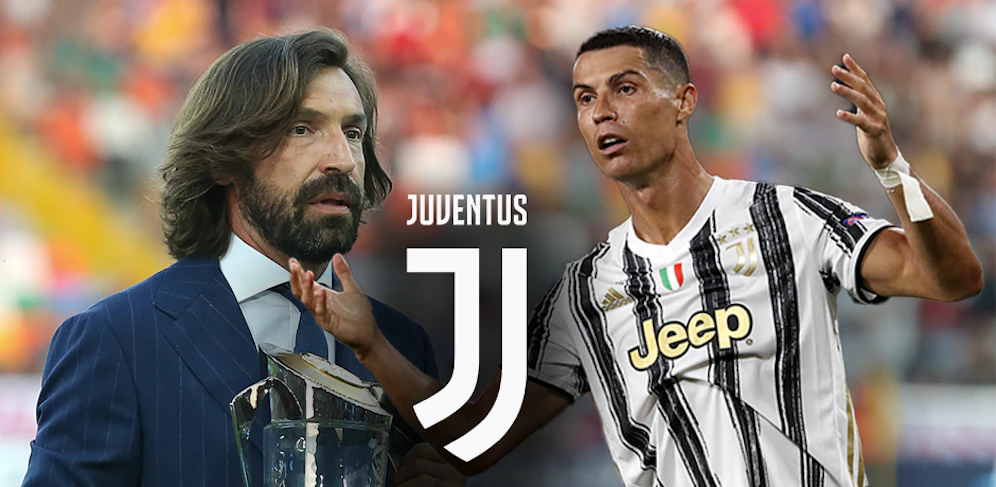 Andrea Pirlo schickt die 