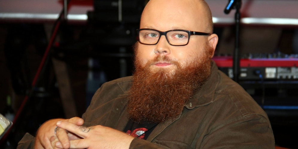 Der deutsche Sänger Andreas Kümmert